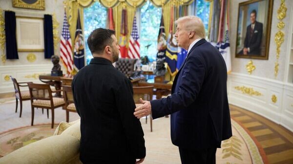    © Фото : Пресс-служба президента Украины