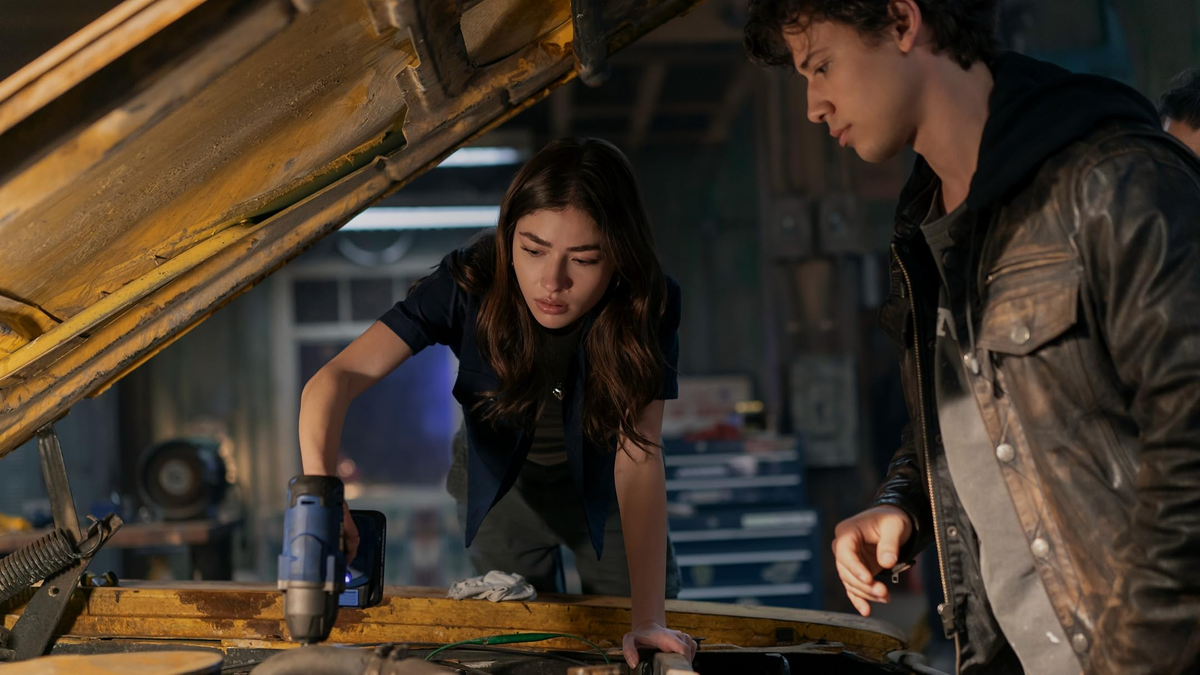 Кадр из сериала «Motorheads» / фото: imdb.com