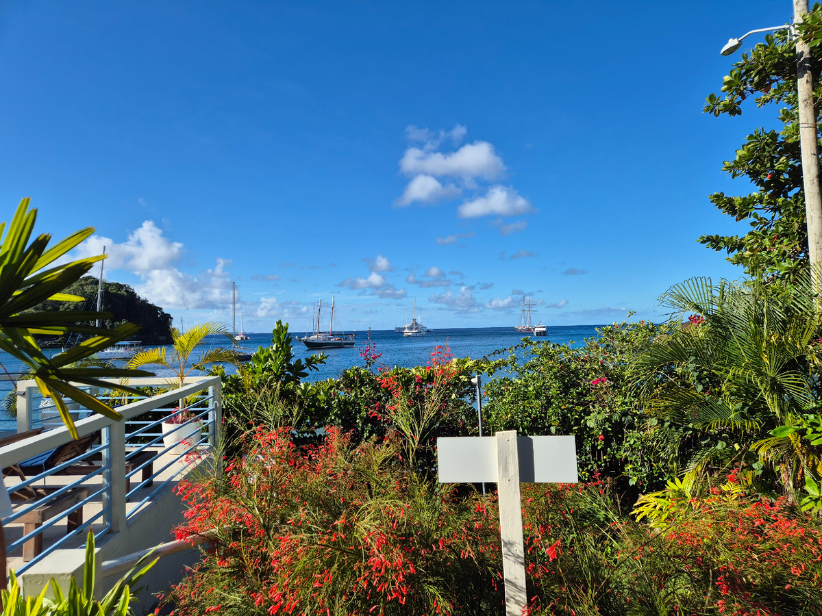 Сент-Винсент и Гренадины