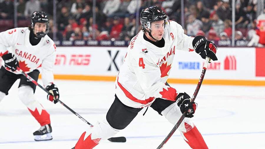    Фото: Tim Austen/HHOF-IIHF Images