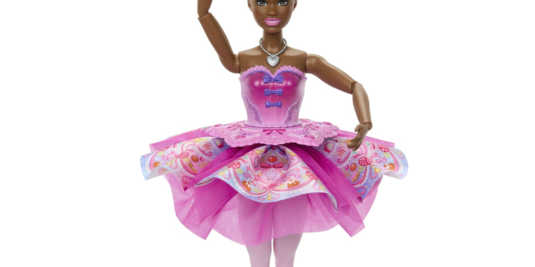 Новинка от Маттел: Barbie In The Nutcracker Deluxe Sugar Plum