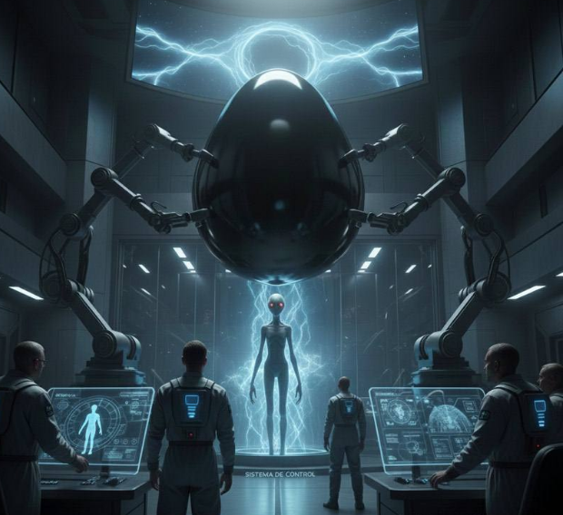 По словам Валле, в то время как обычные свидетели видят «пришельцев», персонал на секретных правительственных объектах, предположительно, имел прямой контакт с «Контролёрами».