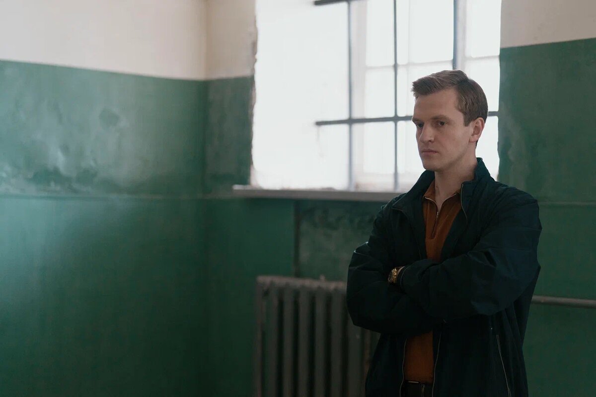 Денис Нурулин "Ничья в пользу КГБ"