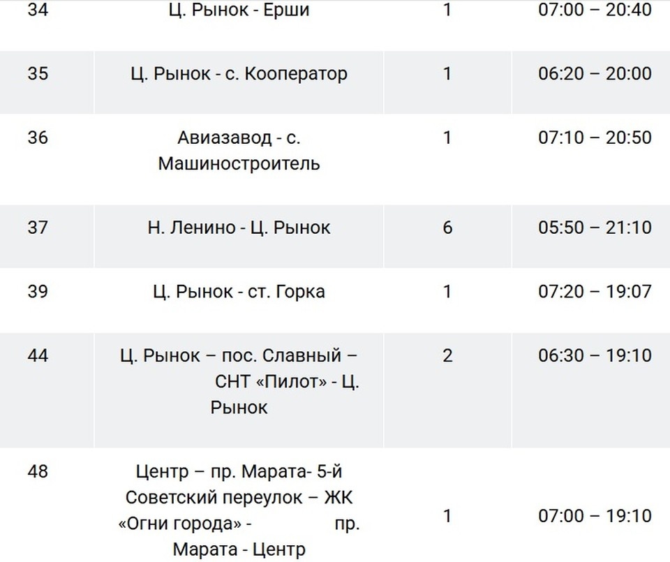    Расписание автобусов 31 декабря в Иркутске Пресс-служба администрации города Иркутска