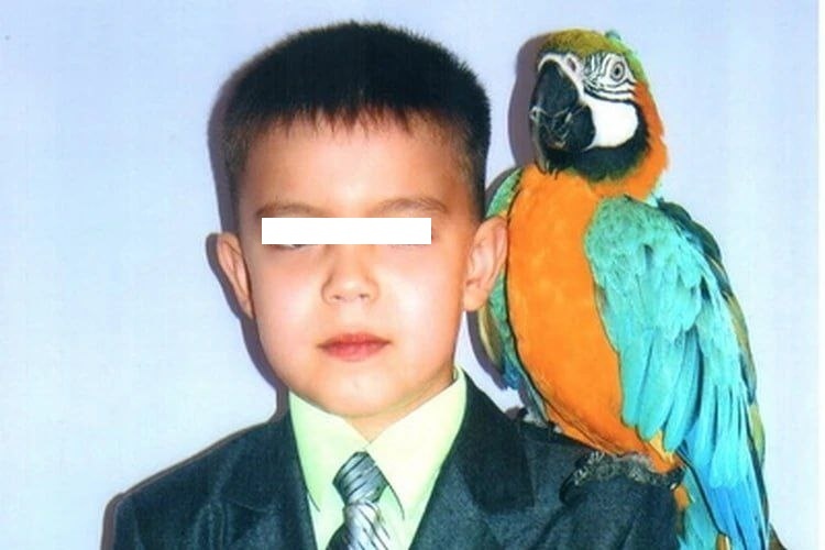 Фото: из архива семьи.