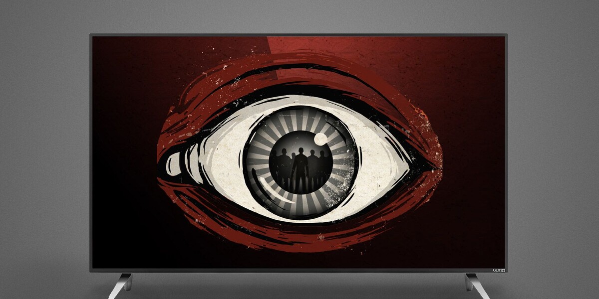 Ваш телевизор следит за вами лучше, чем ваша бывшая. Техас подаёт в суд