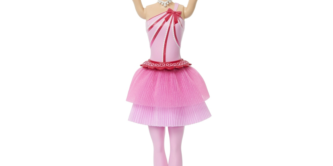 Новинка от Маттел: Barbie in the Nutcracker Land of Sweets Ballerina