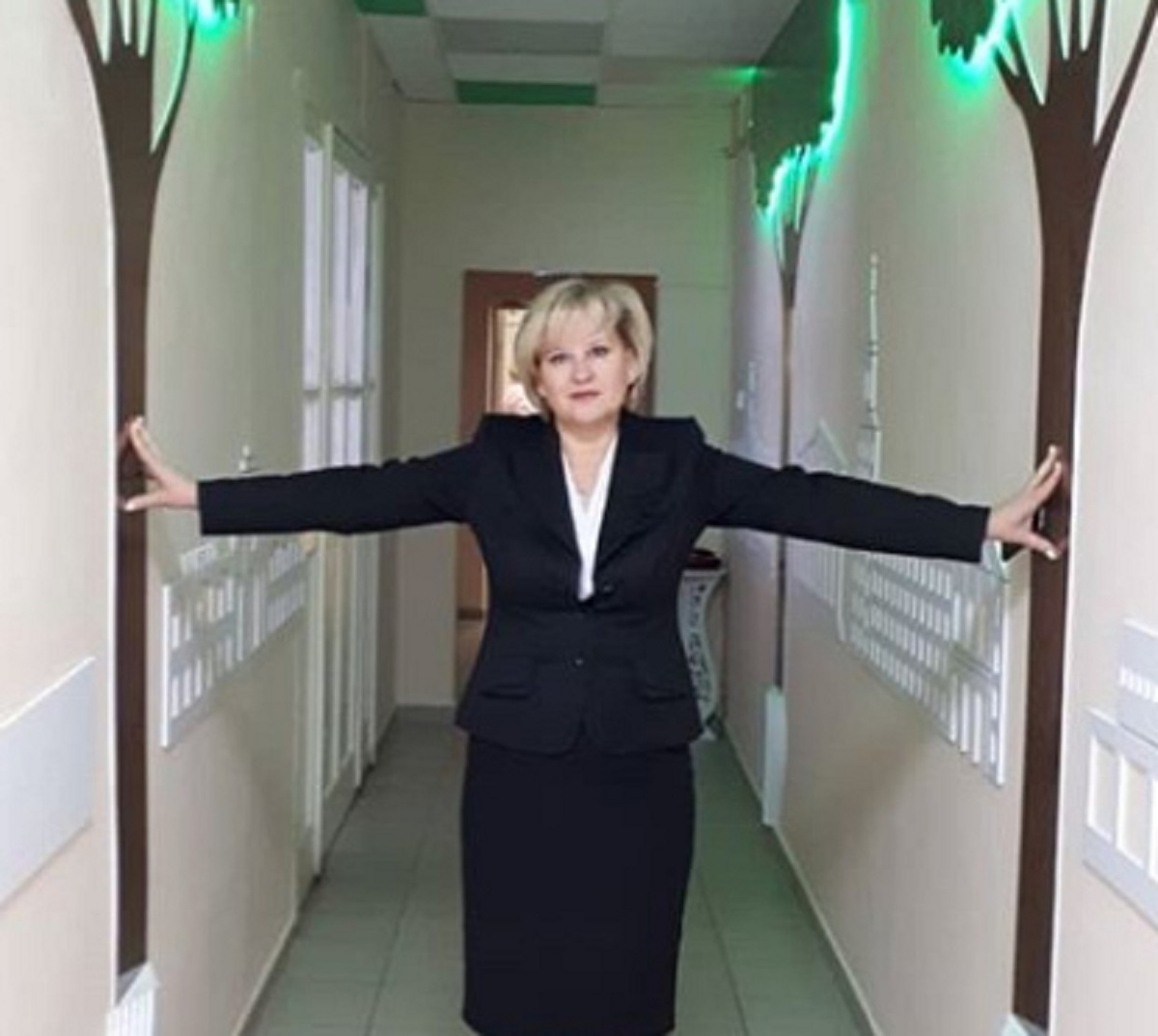 Сахарова Елена Петровна