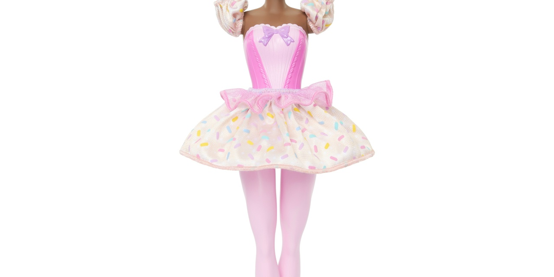 Еще одна Barbie in the Nutcracker Land of Sweets Ballerina