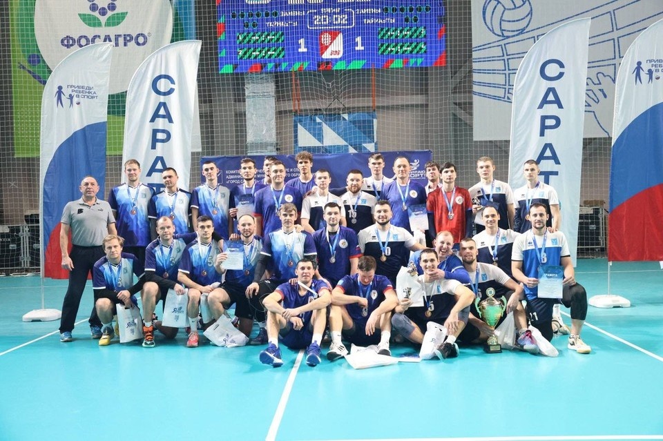    Фото: Минспорта Саратовской области