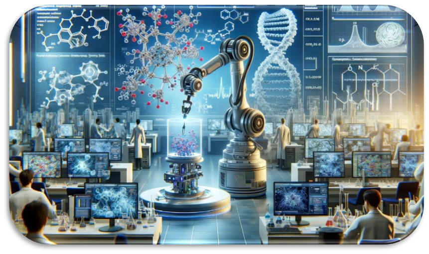 ИСКУСТВЕННЫЙ ИНТЕЛЛЕКТ  ПРИЗВАН СОВЕРШИТЬ РЕВОЛЮЦИЮ В ТЕХНИЧЕСКИХ И ГУМАНИТАРНЫХ ТЕХНОЛОГИЯХ, СОЗДАНИЕ РОБОТОВ И РОБОТОТЕХНИКИ ЕЩЕ БОЛЕЕ ОТДАЛИТ ЧЕЛОВЕКА ОТ МОРАЛЬНОГО И КУЛЬТУРНОГО РАЗВИТИЯ. КТО ВОСПОЛЬЗУЕТСЯ ЭТИМ ПРОТИВОРЕЧИЕМ - ВОПРОС? Изображение взято из открытых источников в интернете.