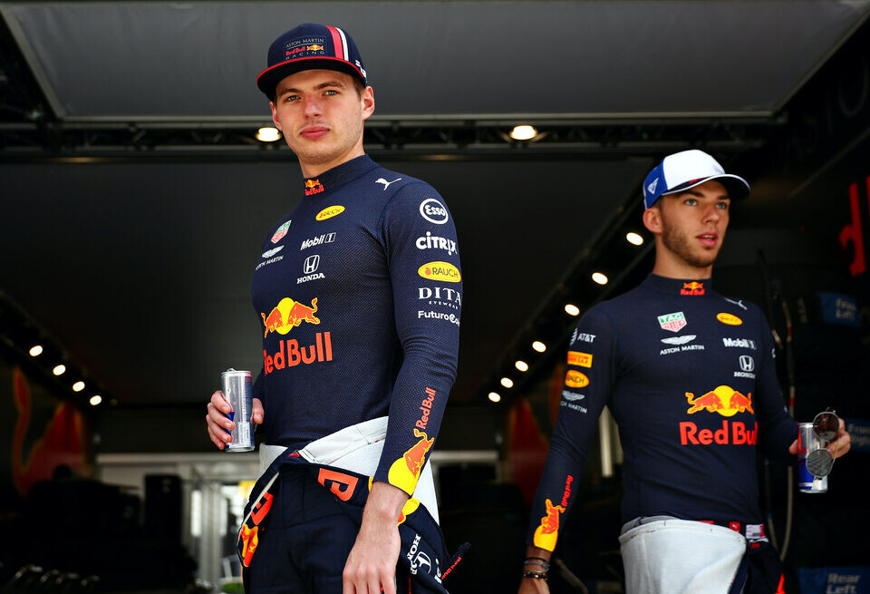    Getty Images/Red Bull Contentpool