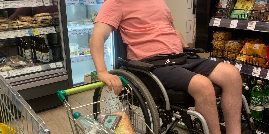 За продуктами в -20? Нет, я лучше поем дома. Как мы с командой отказались от зимнего квеста и нашли способ заказывать еду со скидкой 51%