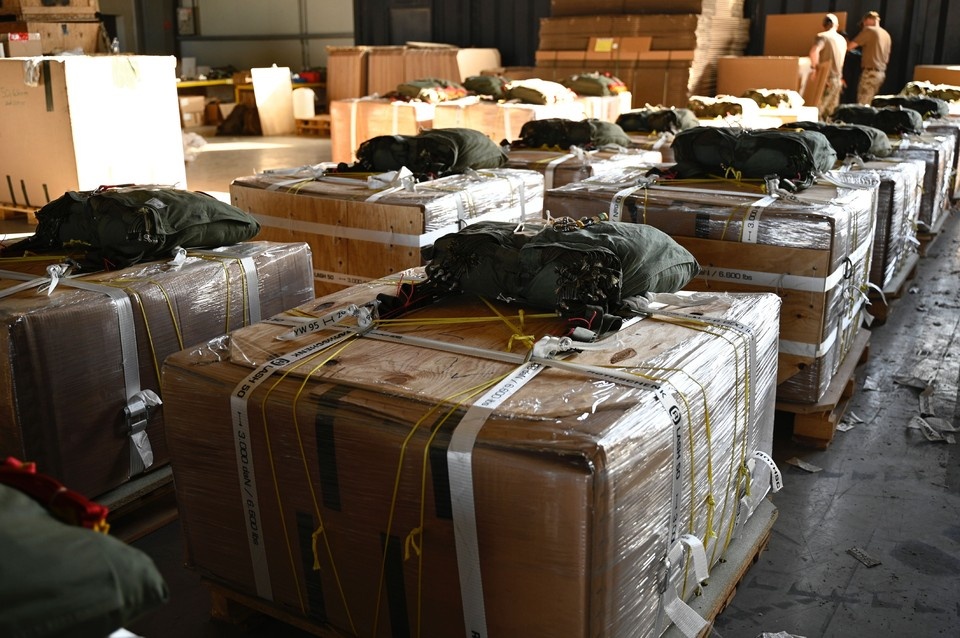    MWM: Поставки вооружения Украине истощили Америку GLOBAL LOOK PRESS