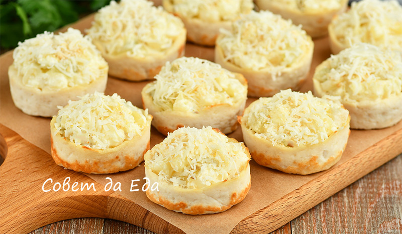 Салат Французский цыган в новом исполнении