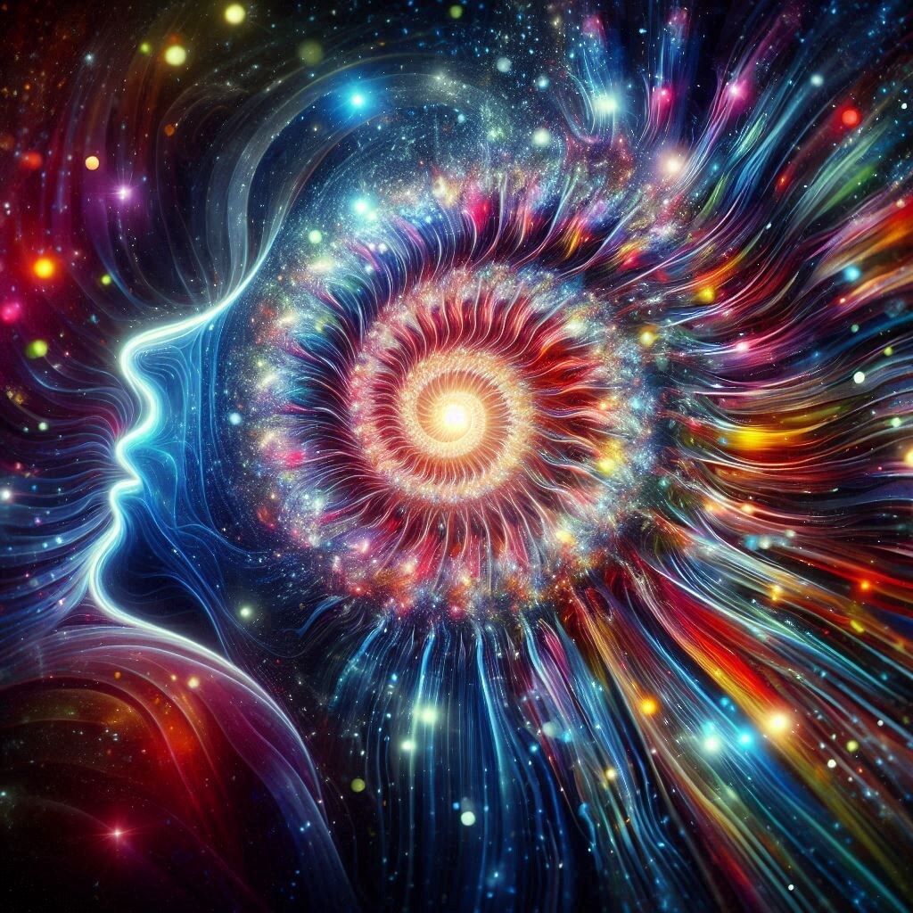 Восприятие других реальностей. Магия бесконечности.