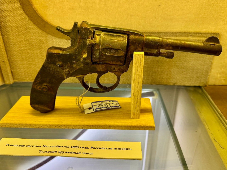    Фото: t.me/podolie_museum