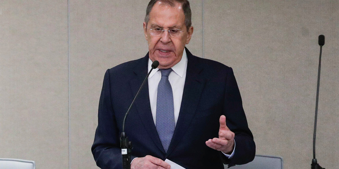 Лавров поставил Европу на место: глава МИД сделал заявление