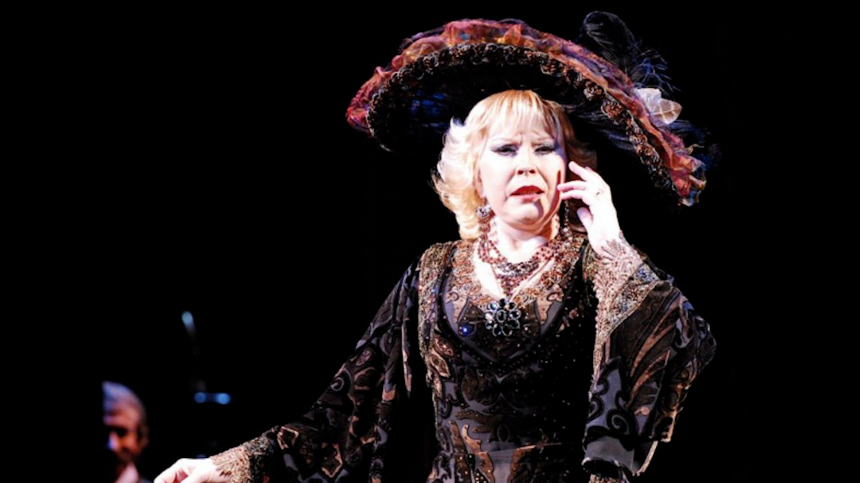 Фото: Официальный сайт Санкт-Петербургского государственного театра музыкальной комедии/muzcomedy.ru