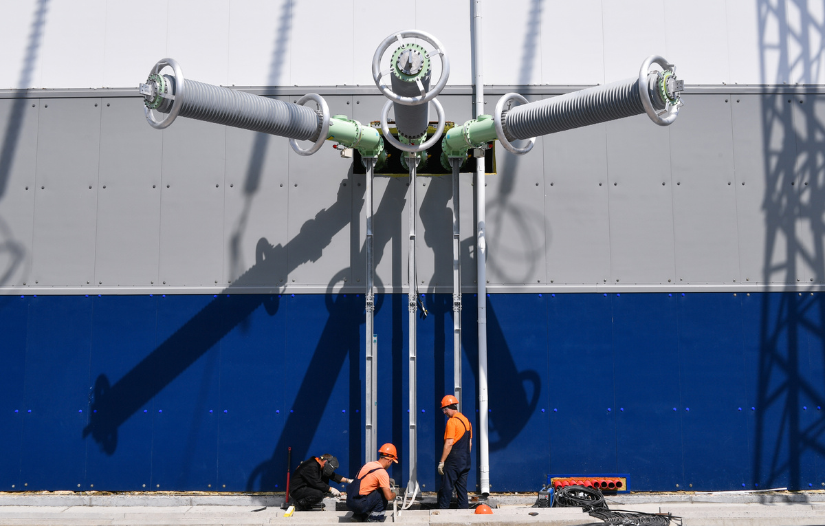 Юрий Смитюк/ТАСС