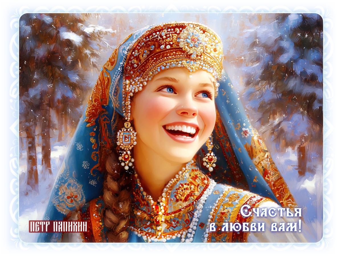 ©Петр Папихин 2025