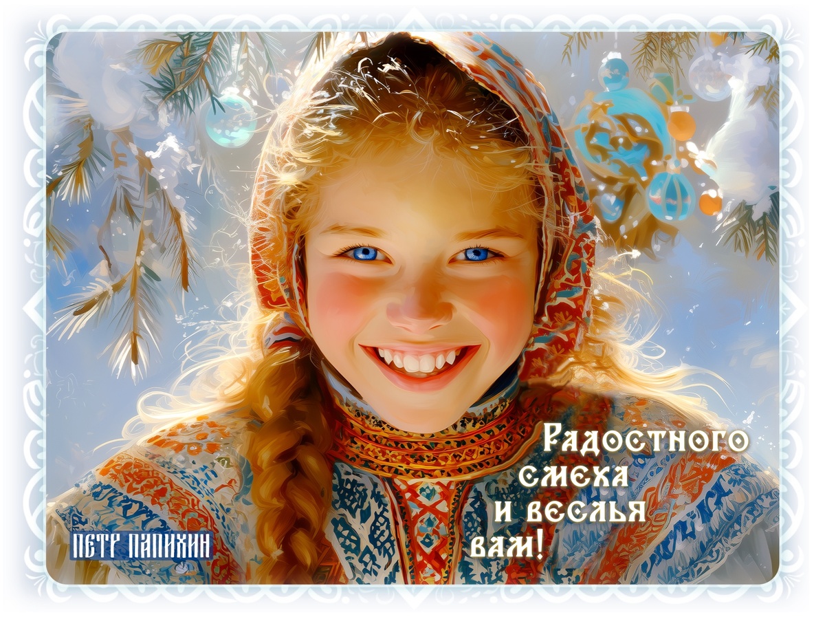 ©Петр Папихин 2025