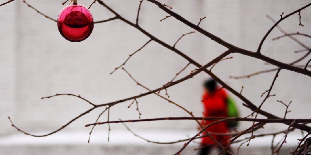 В челябинском поселке отменили Новый год