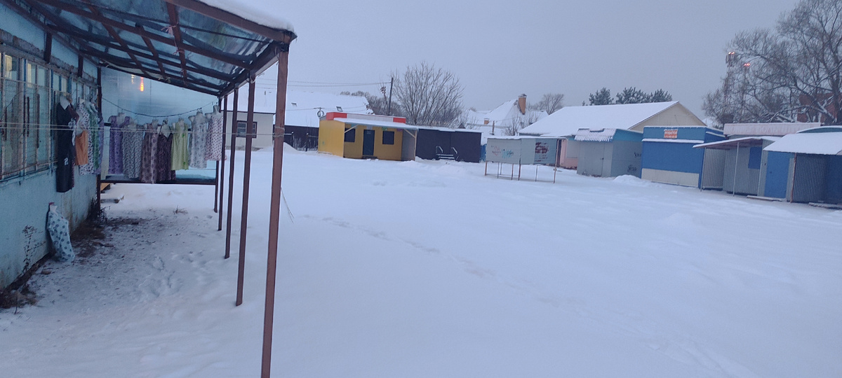 НИКОГО. Даже местных. Ночнухи это я начала вывешивать