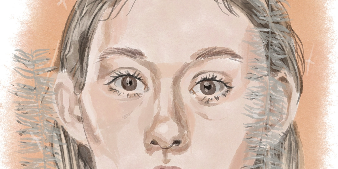 Точка А и точка Б в рисунке