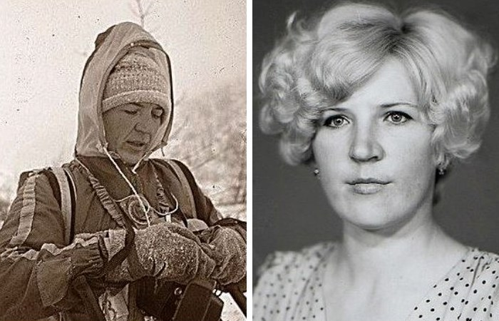 Людмила Коровина Фото с сайта Пятого канала