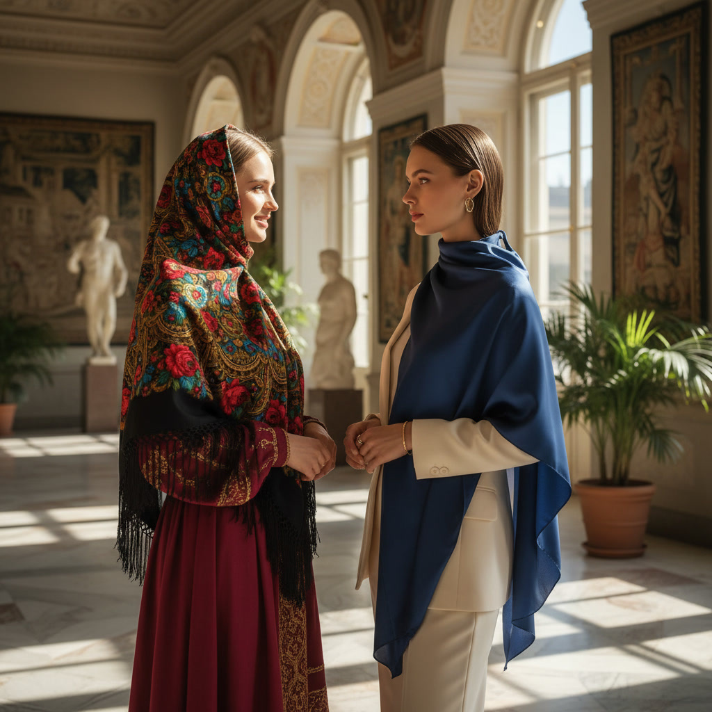 Сертификация платков