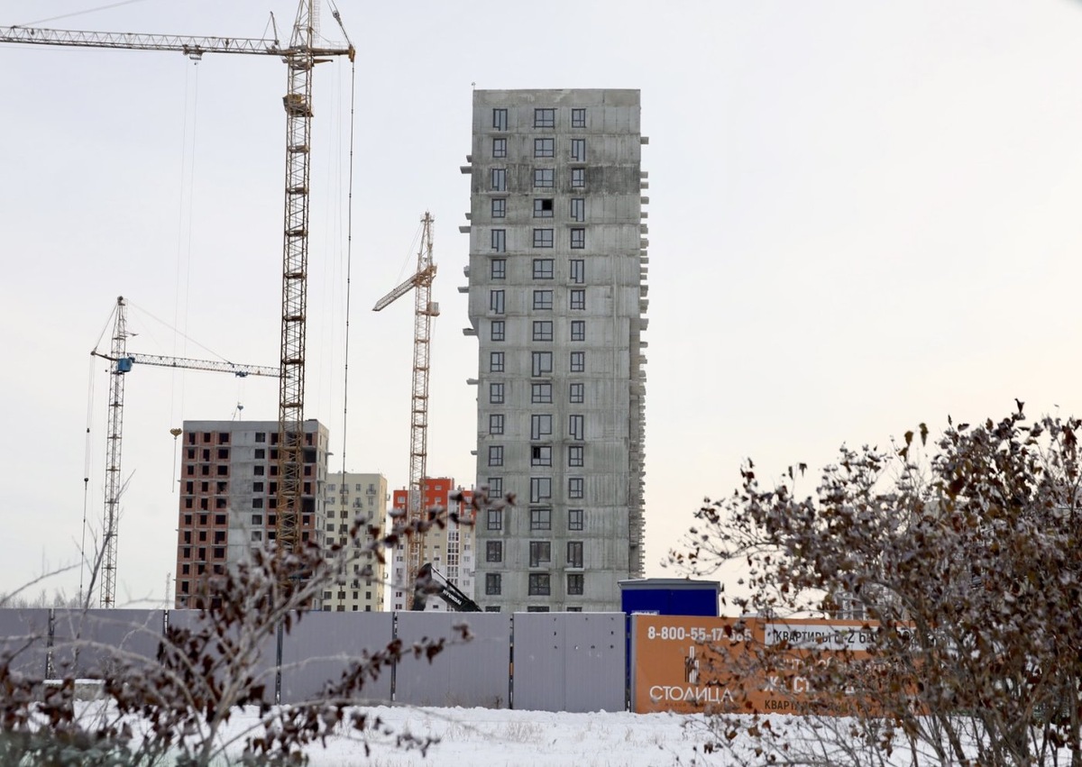    Какие строительные специальности востребованы в начале зимы в ХМАО