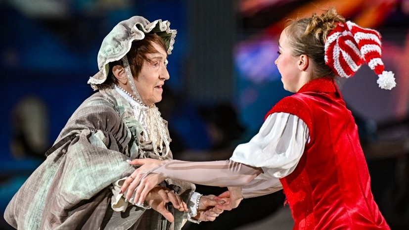   РИА Новости Сергей Бобылев