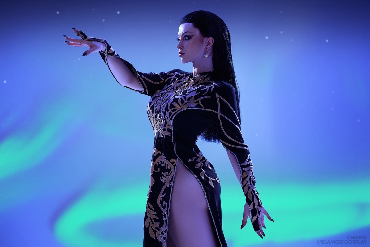 Mystra - Baldur's Gate 3