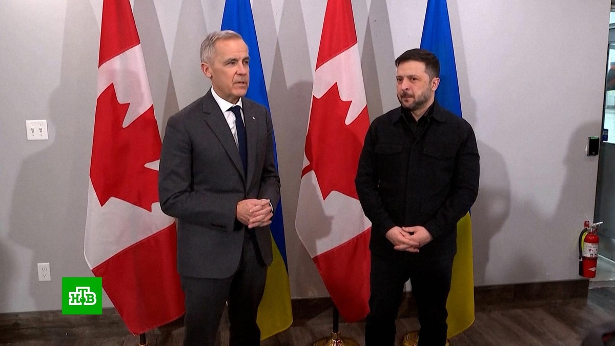    Встречу Трампа с Зеленским перенесли