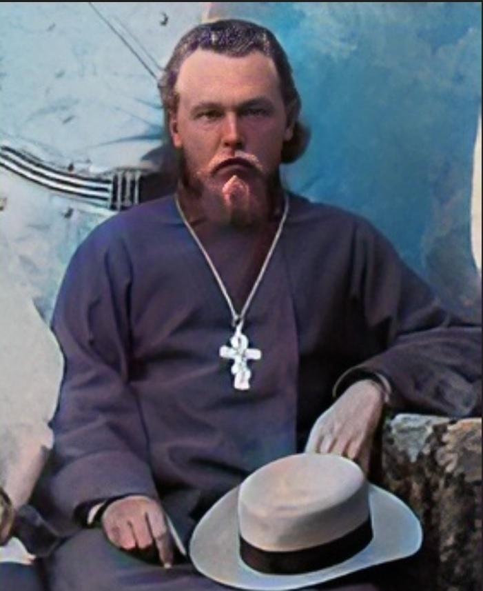 Иосиф Ан. Пономаренко. 1902–1903 гг.