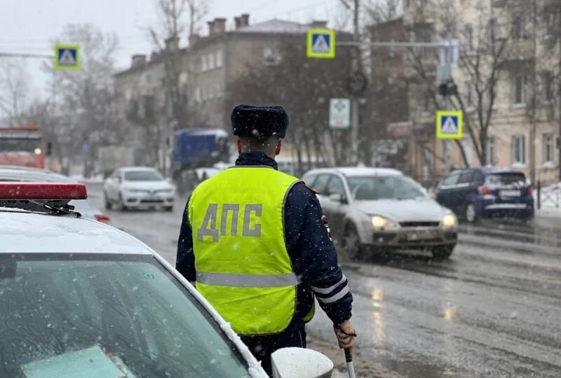 Спорная ситуация с пешеходом: как инспектор ДПС пытался выписать штраф и не смог