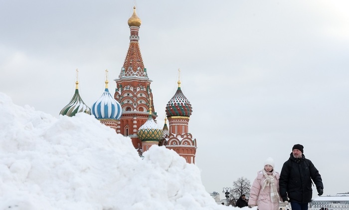    Топ-5 самых аномальных зим в столице