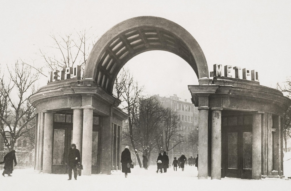    Топ-5 самых аномальных зим в столице