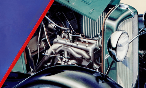 У новаторского Ford V8 1932 года была своя особая версия Model B, которая оказалась достойным преемником популярной Model A.