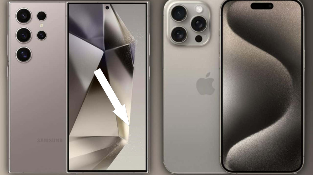    Новый король или старый мастер? iPhone 15 Pro Max и Samsung Galaxy S24 Ultra без купюр