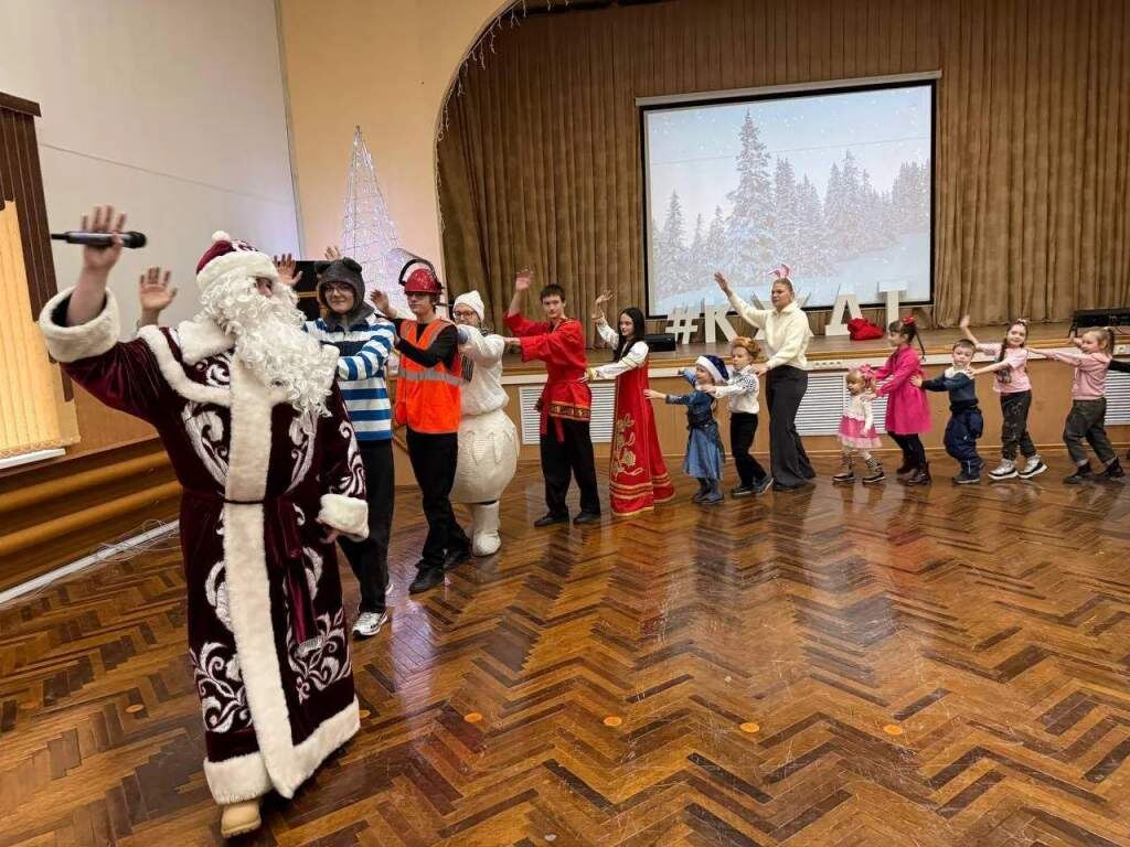    Фото администрации Курска