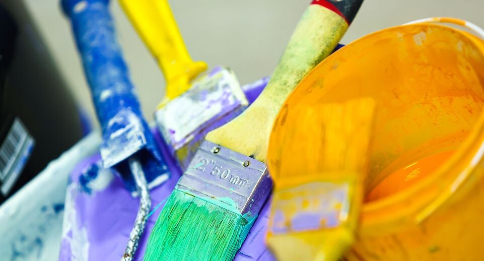    Проверка хода капремонта в школе в Павловском Посаде Губернатором Подмосковья / Медиасток.рф