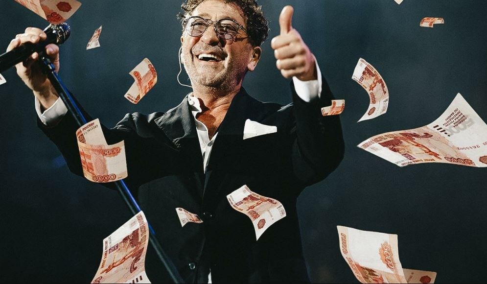 Григорий Лепс (иллюстрация из открытых источников)