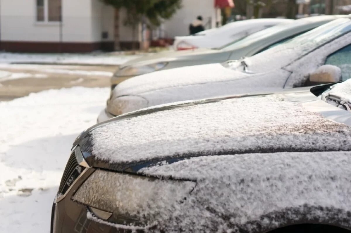    В Новосибирской области подорожали запчасти для популярных марок