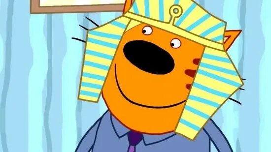 Кадр из серии "Сокровища Египта" (59) 