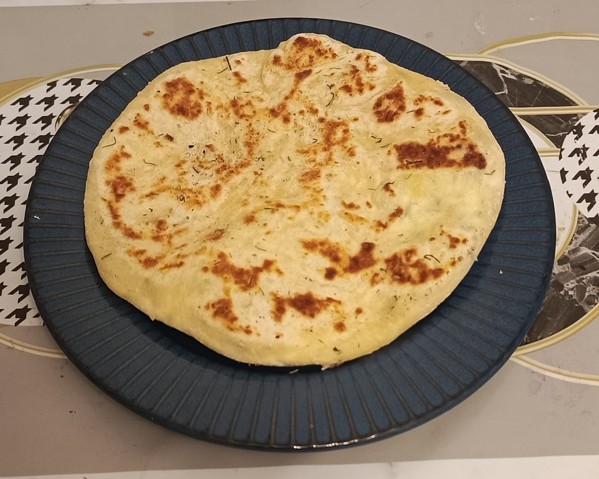 Мой завтрак.