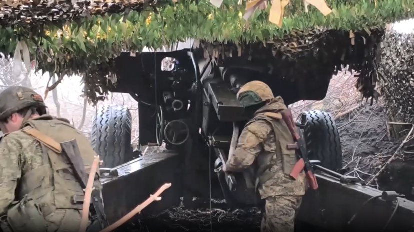 Подорвали боевиков с их боеприпасами. ВС России уничтожили пункт управления БПЛА и склад снарядов ВСУ