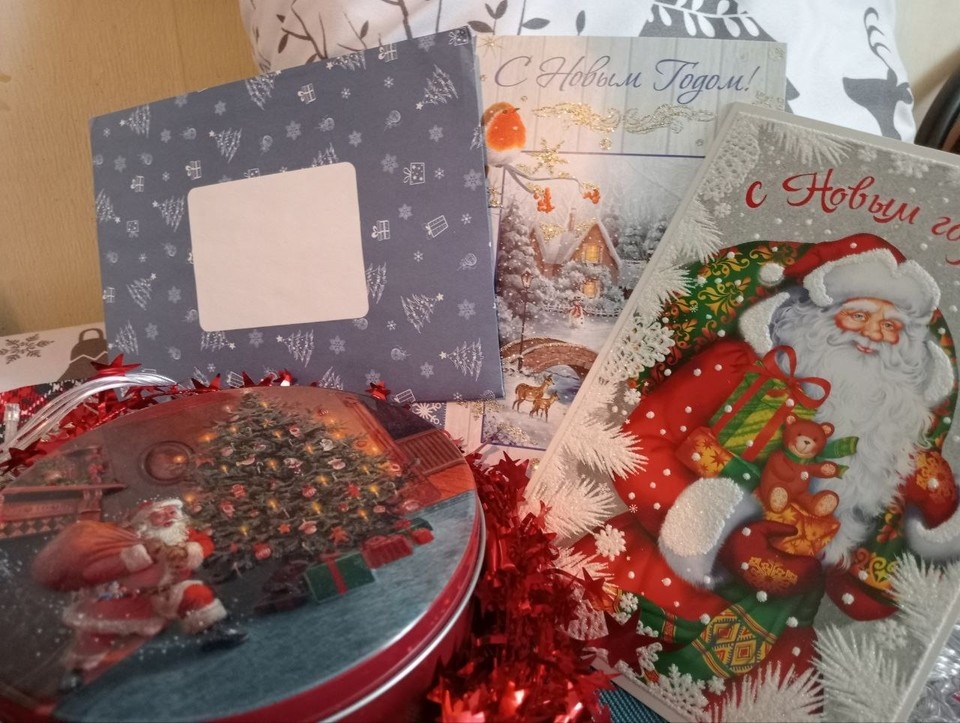    Порядка 200 тысяч новогодних подарков раздали детям в Белгородской области Наталия ИЛЮШНИКОВА