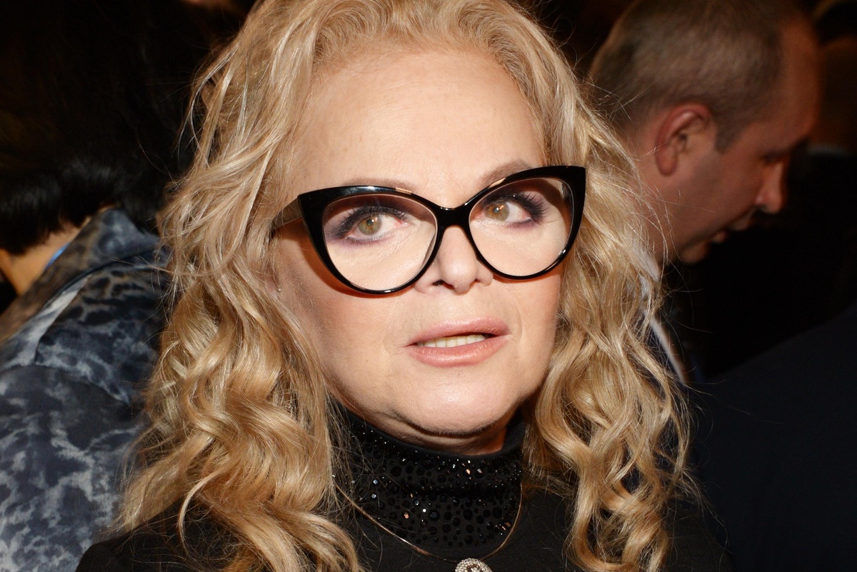     Лариса Долина после поражения в суде дважды выйдет на сцену 31 декабря